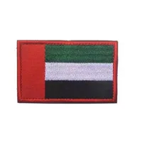 Buy 1PC 3D Embroidery Badge World Flags National Emblem Stripe Patch Armor Clothes Denim Backpack Patch Online - Image 6