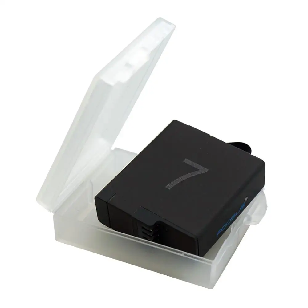 Новое зарядное устройство и аккумуляторы для экшн Камеры GoPro Hero 5 hero 6 7 8