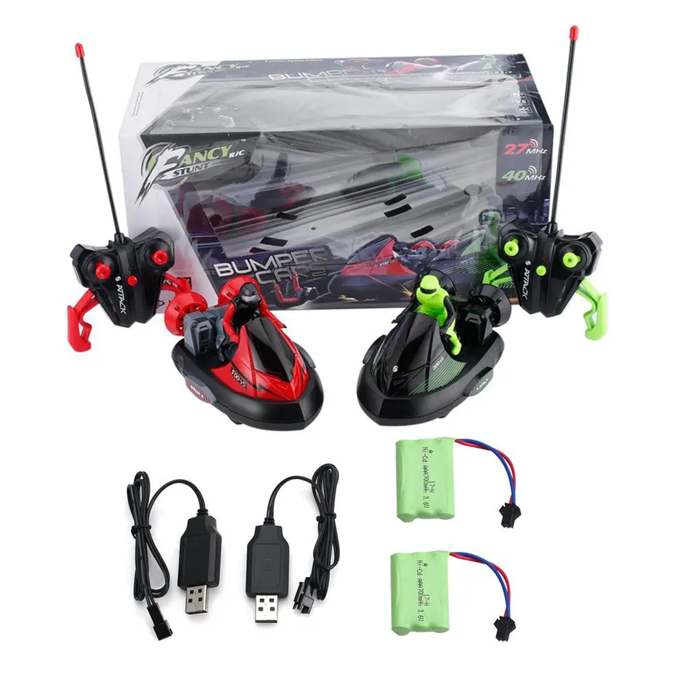 

Control Rc Fighting Machines Auto Battle Feeded A Battery Toy Action Easy Automatic Control Durable For Family Play Set Of 2
