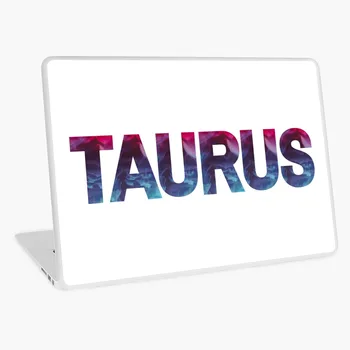 

Taurus Astrology Zodiac Pattern 33 laptop sticker skin for MacBook HP Acer Dell ASUS Lenovo