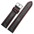 Red  pin clasp