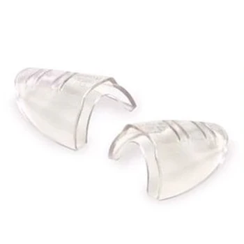 

Eye Glasses Side Shields Protective Wing for Spectacles - Transparent