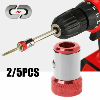 

Universal Magnetizer Ring Screwdriver Tips Screw Bits Magnetic Pick Up Tool Kit Home Garden Supplies