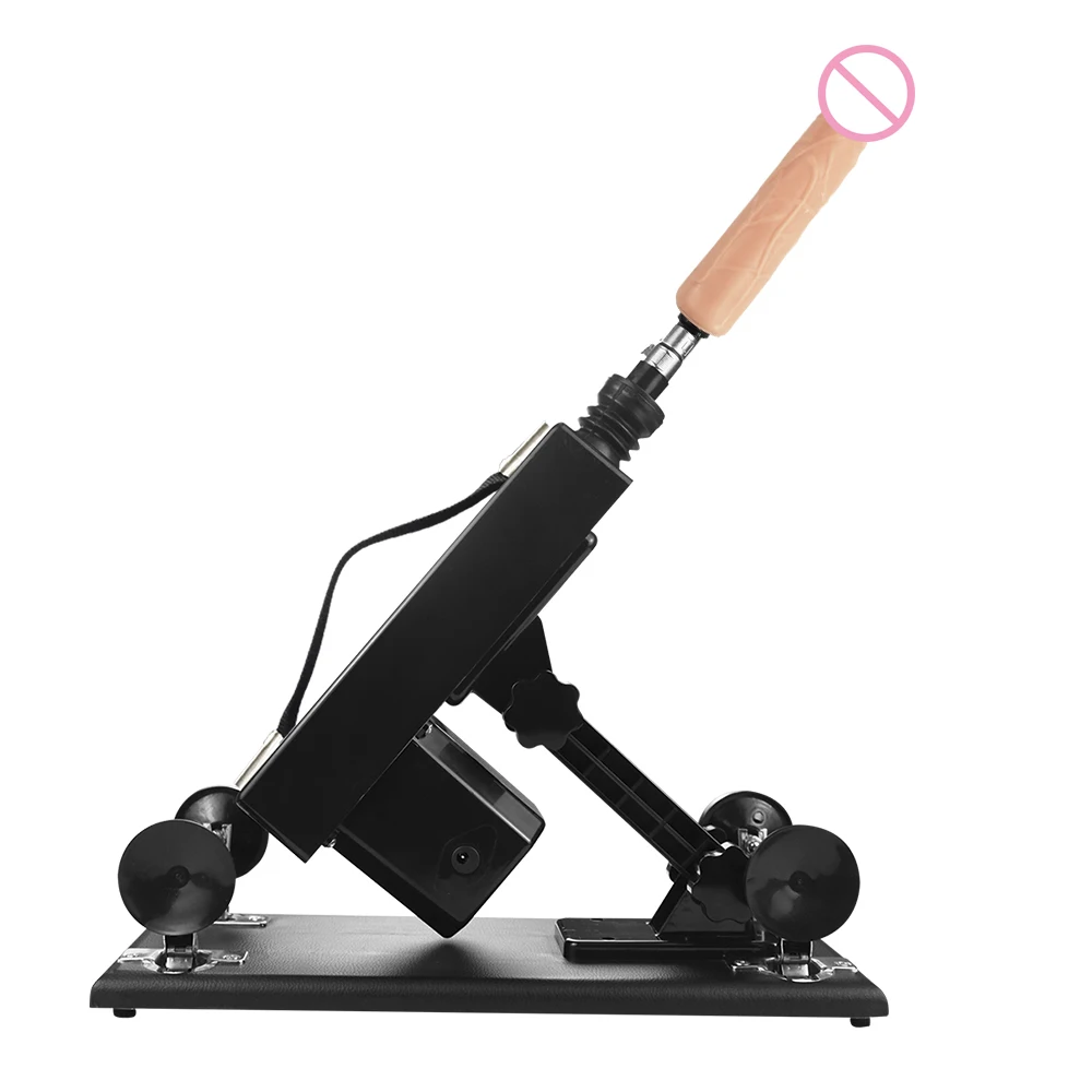 iKenmu Well Made Dildo Attachments Sex Machine Attachments Silicone Dildo for 3XLR Connector Sex Machine Accessories Dildo