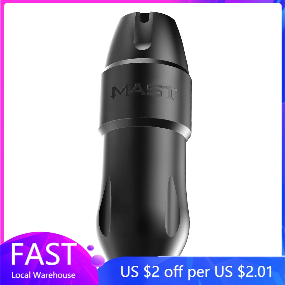 Машинка для перманентного макияжа Mast Mini Pro с мощным мотором|Тату-машинки| |
