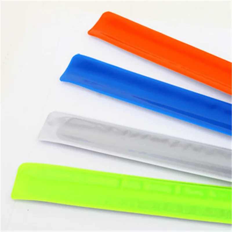 Excellent 1pcs Portable MTB Road Bicycle Reflective tapes Bike Cycling Refiective Safety Pant Band Leg Strap Accessories 2 Excellent 1pcs Portable MTB Road Bicycle Reflective tapes Bike Cycling Refiective Safety Pant Band Leg Strap Accessories 2