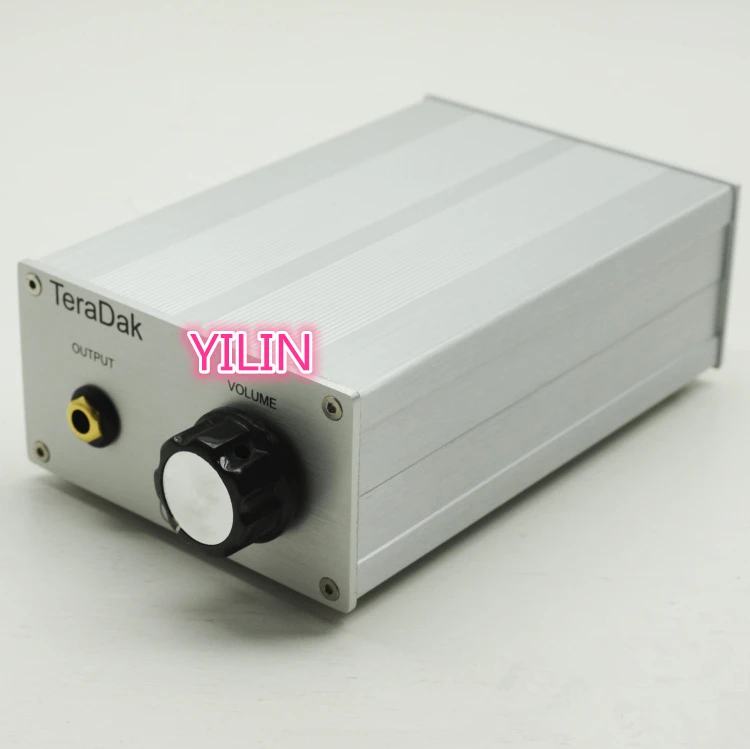 TeraDak RA1 усилитель для наушников Reference RA1 Goethe amp Grado amp JENSEN масляная медная фольга алюминиевая трубка AC версия