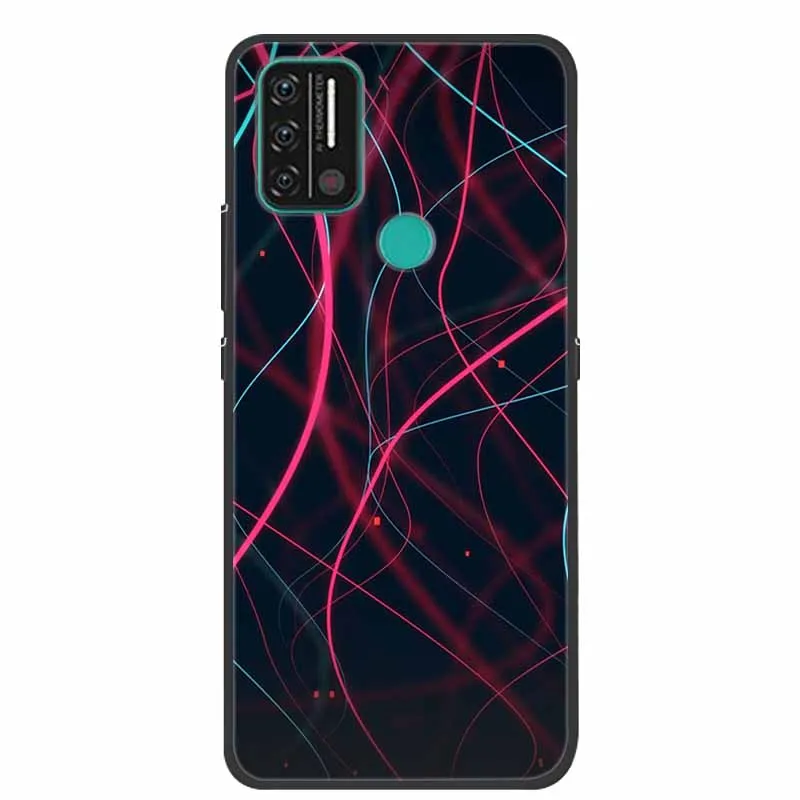 Stylish Soft TPU Silicone Phone Case - Fashionable Back Cover s Capa