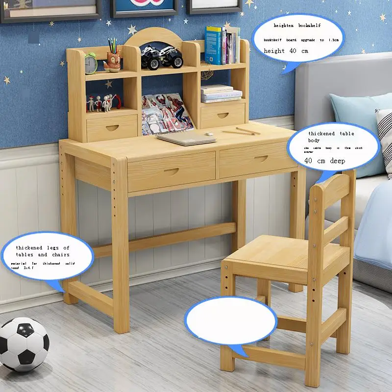 Avec Chaise Tavolo Per Tavolino Bambini De Estudio дети играют Регулируемый для Mesa Infantil Bureau Enfant