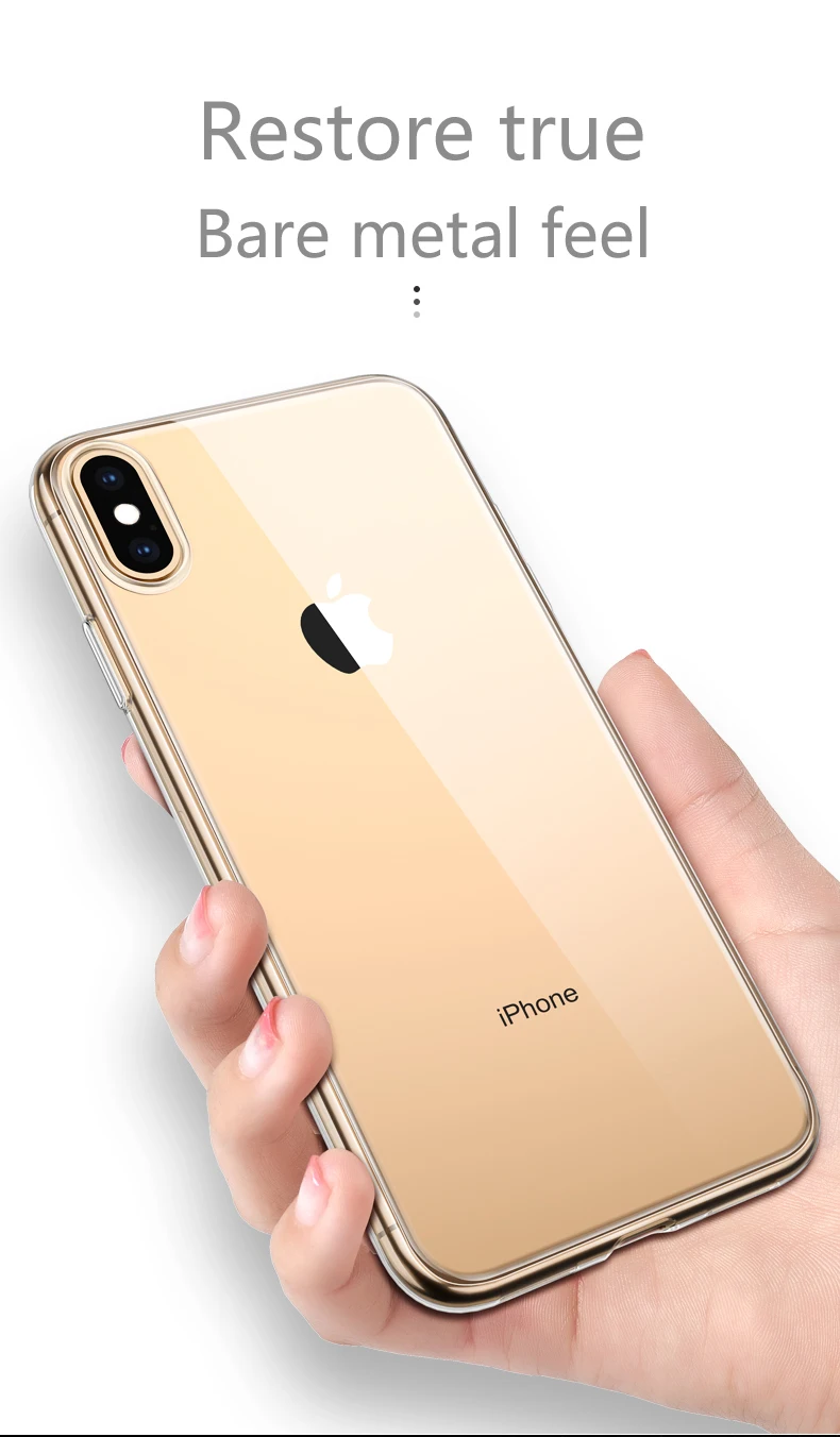 clear case for iphone Details 1