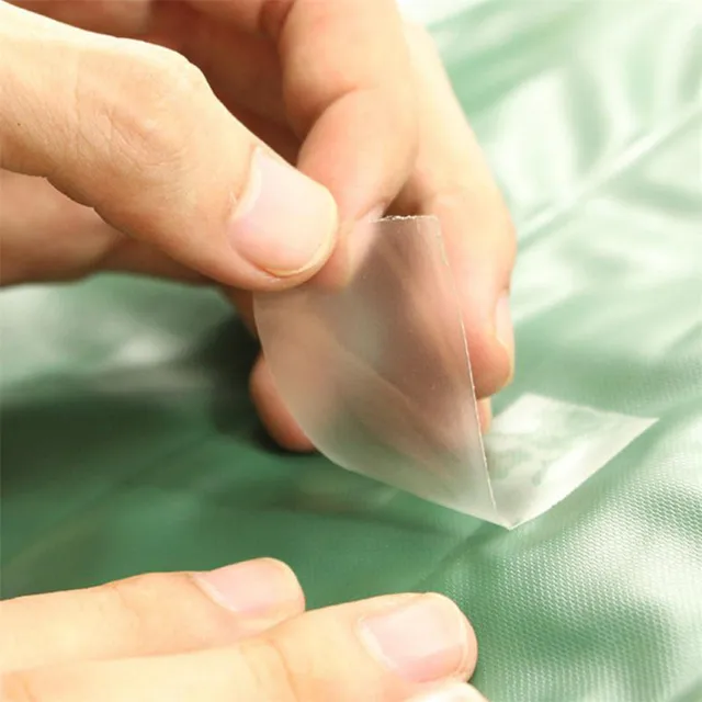 10Db Úszó Javító Készlet Pvc Punkciós Tapasz Ragasztó Ragasztófújható Játékmedencékhez Légágyak - Image 3