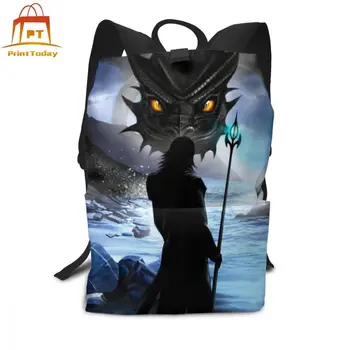 

Loki Backpack Loki Backpacks Pattern Schoolbag Bag Multi Purpose Teen Trending High quality Bags