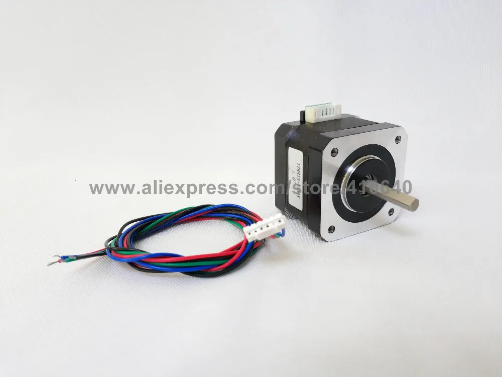 Stepper Motor 17HS13-1334S  (3)