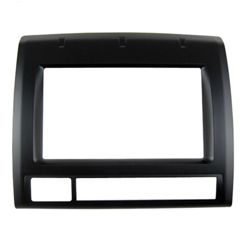 2DIN Автомобильная рамка панель для Марка Toyota Tacoma 2005-2013 автомобильный стерео-адаптер CD отделка стереоинтерфейс радио фасции в тире
