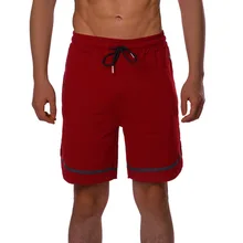 Красивые мужские летние джоггеры тренировочные спортивные трусы пляжные шорты мужские шорты для тренировок Gymwear Короткие штаны повседневные Модные Шорты Распродажа