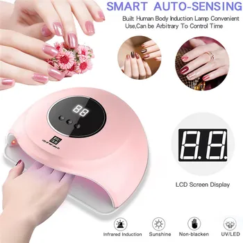

Nail Machine LED 36W UV Nail Gel Curing Nail Art Machine USB Lamp Light Nail Gel Polish Dryer Professional Gel Polish Led Nail