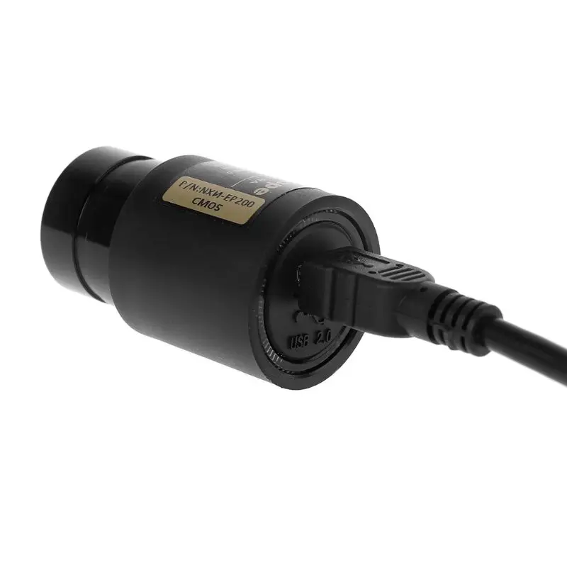 

HD CMOS 2.0MP USB Electronic Eyepiece Microscope Camera Mounting Size 23.2mm with Ring Adapters 30mm 30.5mm