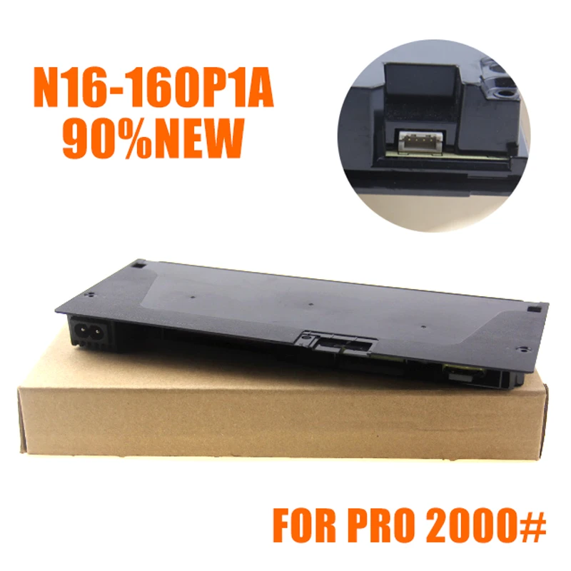 Сменный блок питания для sony playstation PS4 Slim N15-160P1A Series160CR 160ER 160FR N16-160P1A N17-160P1A серии