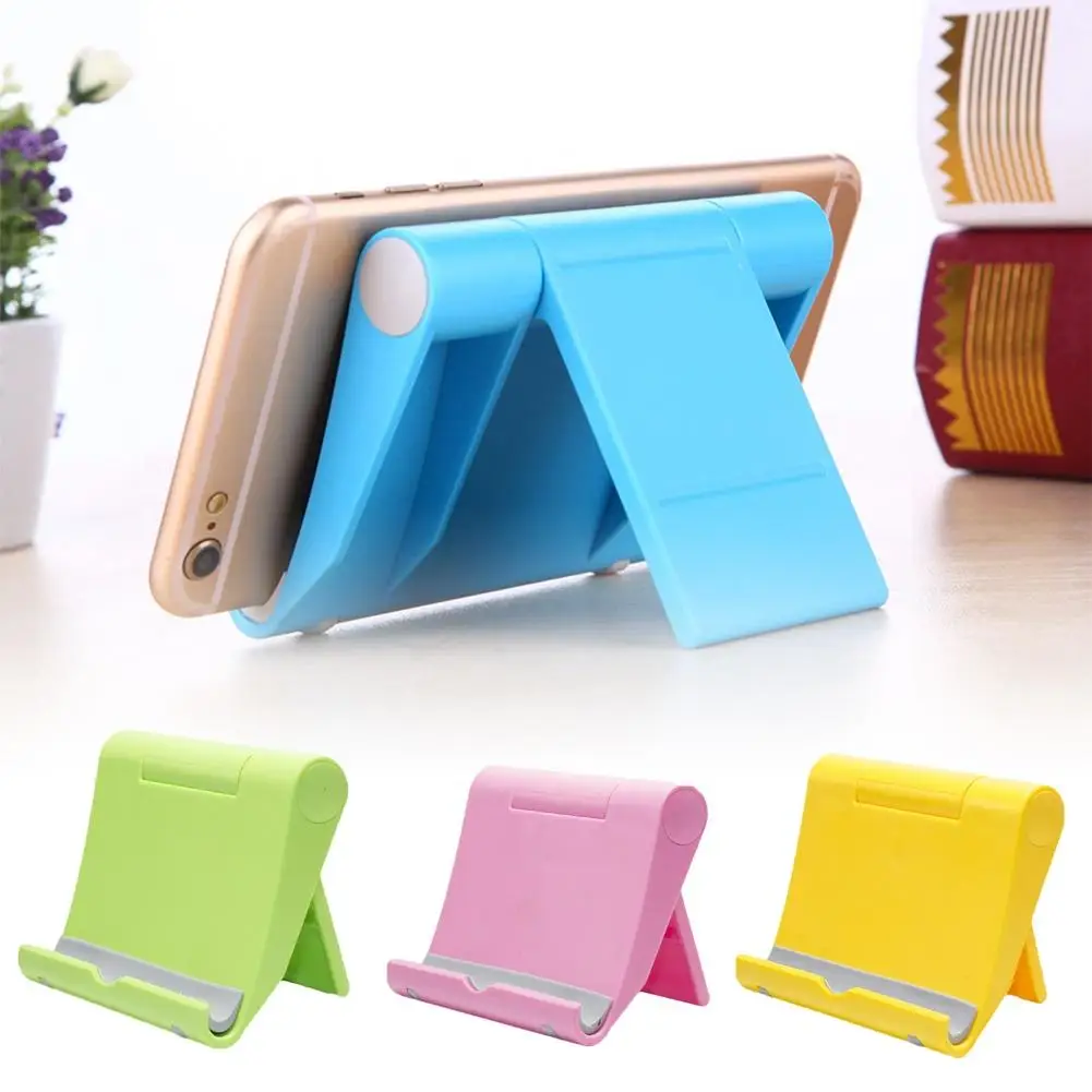 New Arrival Ugreen Folding Mobile Phone Holder Stand for iPhone X Tablet Samsung S10 Adjustable Smartphone | Компьютеры и офис
