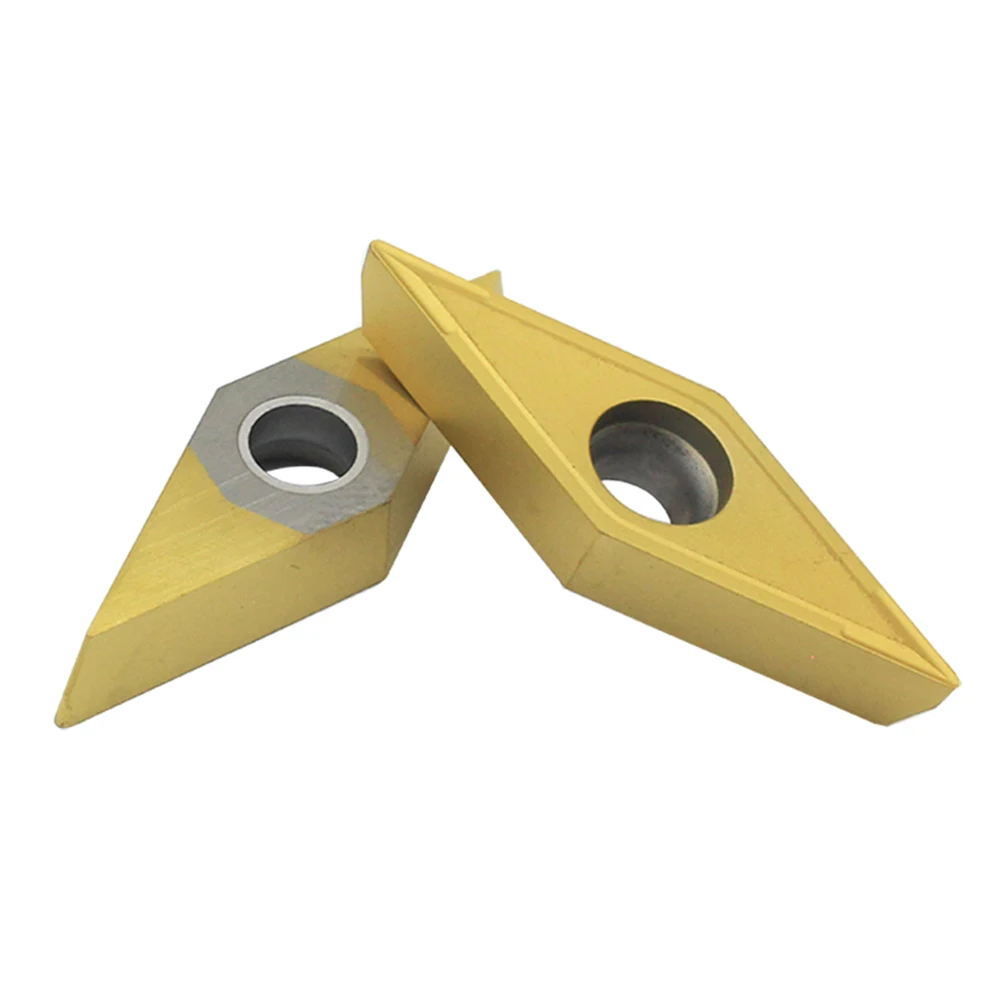 10pcs Carbide Insert VCMT160404 MA UE6020 Internal turning tools milling cutter lathe tool CNC Tokarnyy | Инструменты