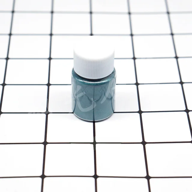 21 Colors Pearl Pigment Powder Mica Pearlescent Colorants Resin Dye for Jewelry Making Art Tool Art Supplies 19