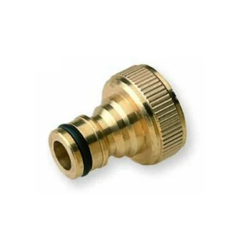 

Household Connector 5PCS Fitting 3/4\\\\\\\" to 1/2\\\\\\\" INCH Garden Hose Adaptor