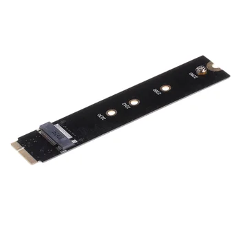 

Adapter Card to 64G 128G 256G 512G M.2 NGFF SSD for 2012 MacBook Air A1466 A1465