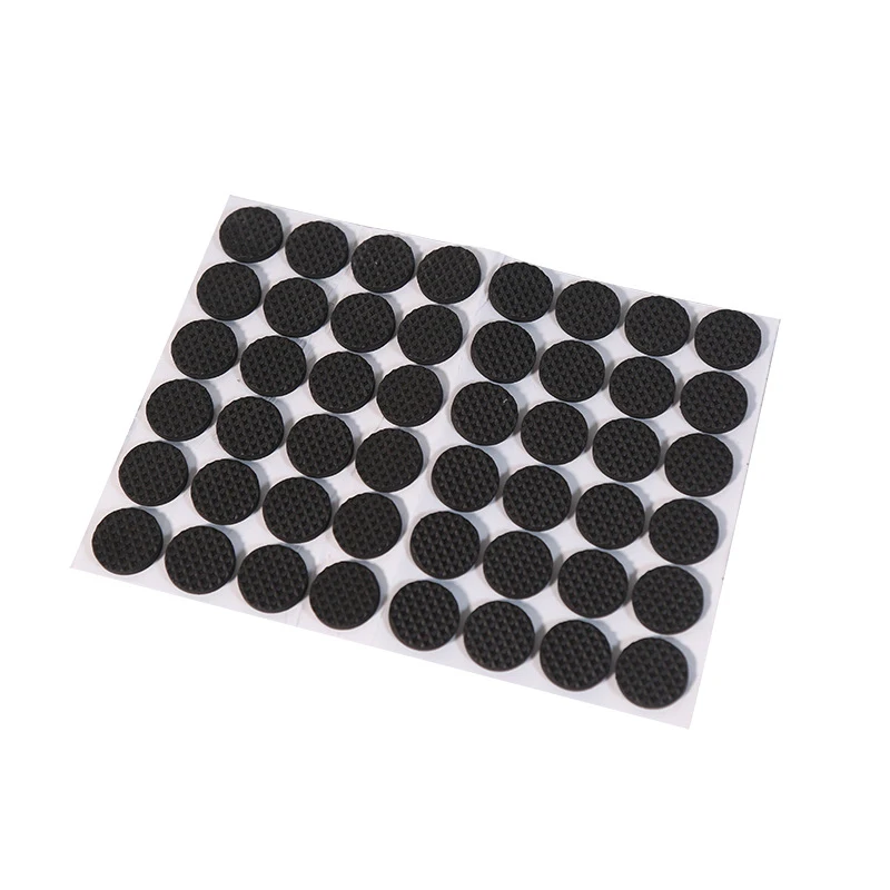 

12/30/48pcs Thick Non-slip Multi-function Table Mat Furniture Table And Chair Wear-resistant Mat Furniture Legs Mat