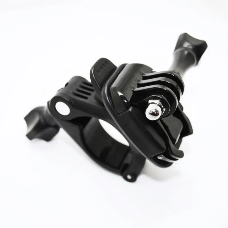 Camera Holder Motorcycle Bike Handlebar Mount Degree Rotation Action Camera Holder Camera Handlebar Holder For GoPro Camera