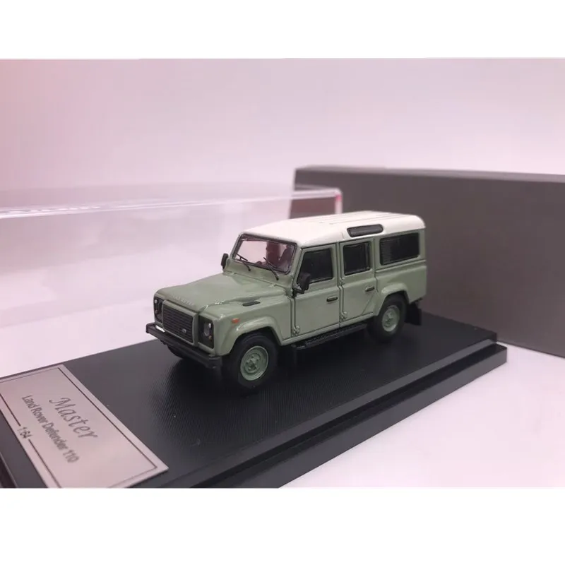 1: 64 легкосплавная модель автомобиля, металлический кузов, модель внедорожника, коллекция подарков