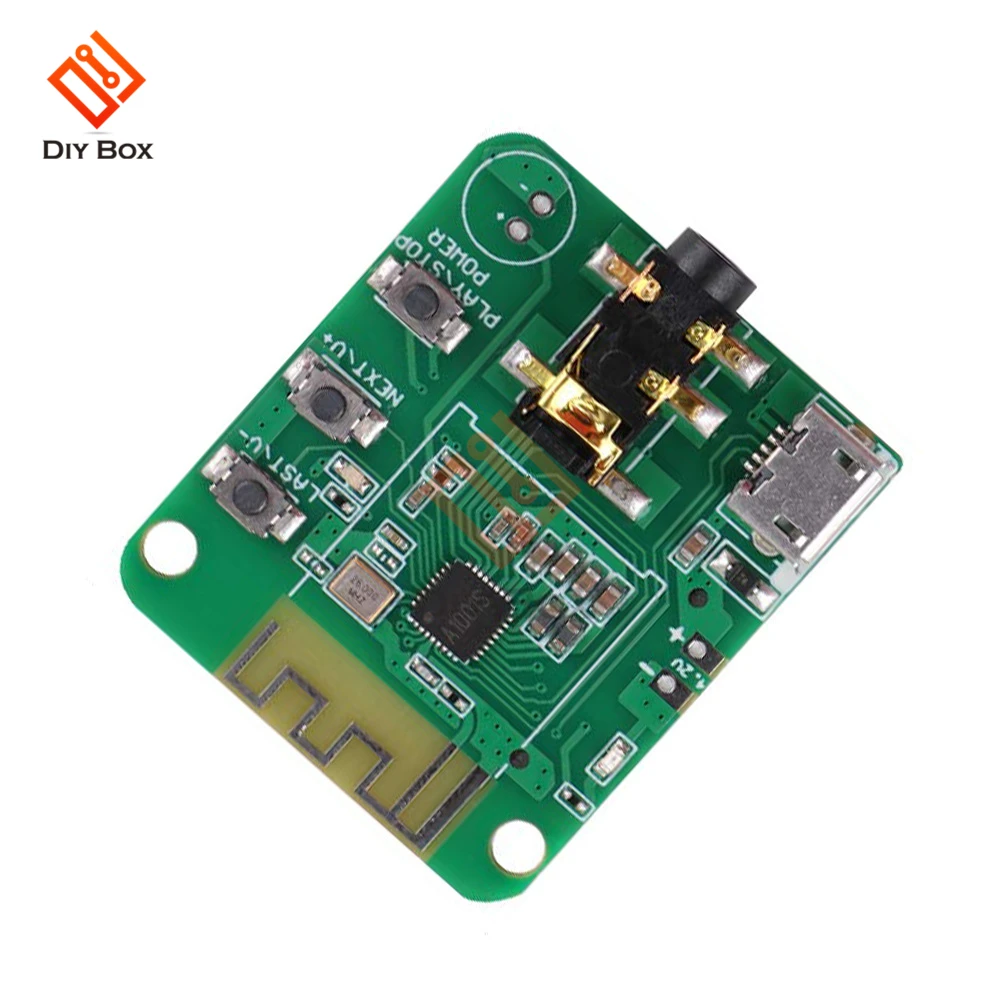 Jdy 64 Bluetoothオーディオアンプボードモジュールロスレスオーディオハイファイスピーカーイヤホンdiyキット車のbluetoothアンプサウンドボード オペアンプ チップ Aliexpress