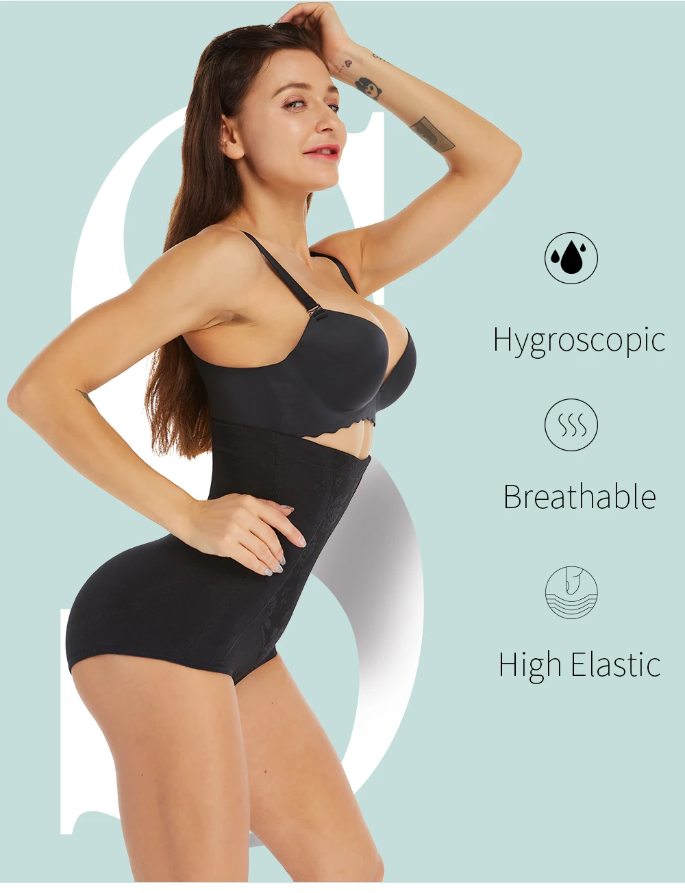 waist trainer ass butt lifter binders shapers reducing modeling strap corset slimming underwear body tummy shaper shapewear faja