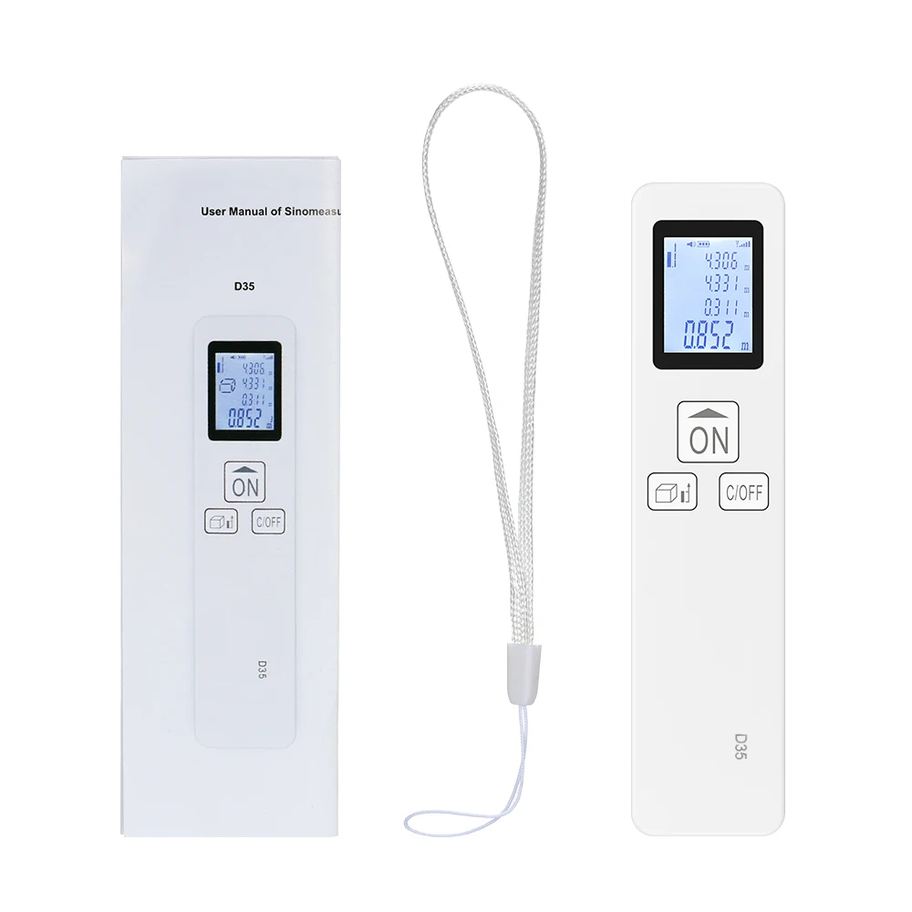 

Laser Rangefinder Pen Digital Laser Distance Meter Range Finder Diastimeter Distance Indirect Measurement By Pythagorean Theorem