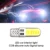 10шт 12SMD LED W5W T10 194 168 COB Led Парковочная Лампа Auto Cledge Clearance Lamp Кремнезем Ярко-Белые Лицензионные Лампочки