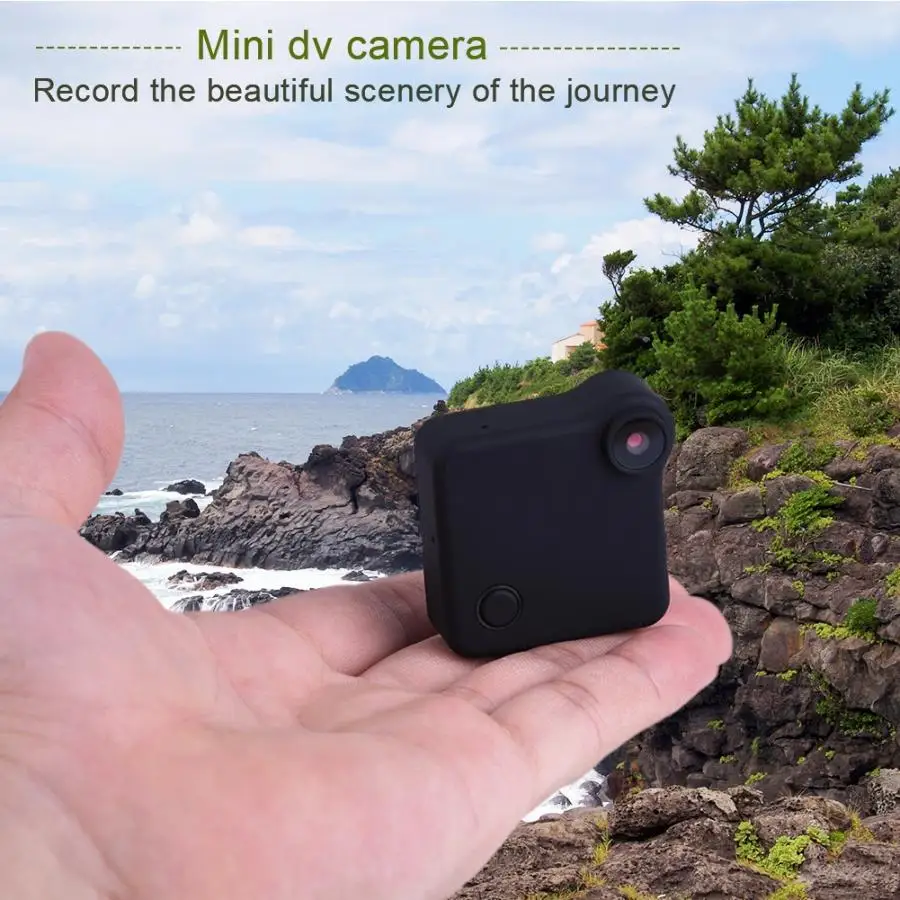 Wifi P2P мини-камера HD 720P носимая ip-камера датчик движения камера-регистратор с датчиком движения велосипед зажим для тела микро DV DVR диктофон