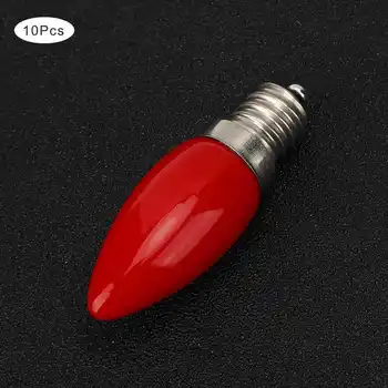 

LED Light Bulb E12 LED Light Cabinet for Home Hotel Restaurant