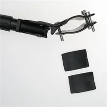 EKOA велосипед 3-х отверстий Утюг Поддержка, велосипед, Поддержка гладить на боковую сторону велосипеда Поддержка дисковые тормоза Поддержка