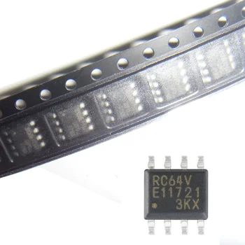 

5pcs/lot MB85RC64V 64Kbit I2C interface FRAM/ferroelectric 3-5.5V Memory IC New and Original
