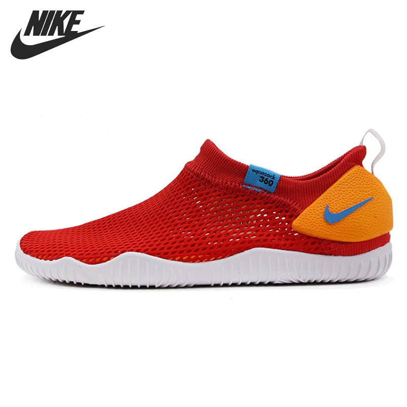 NIKE AQUA SOCK 360 BGP детские кроссовки оригинальные Новое поступление|Обувь для катания