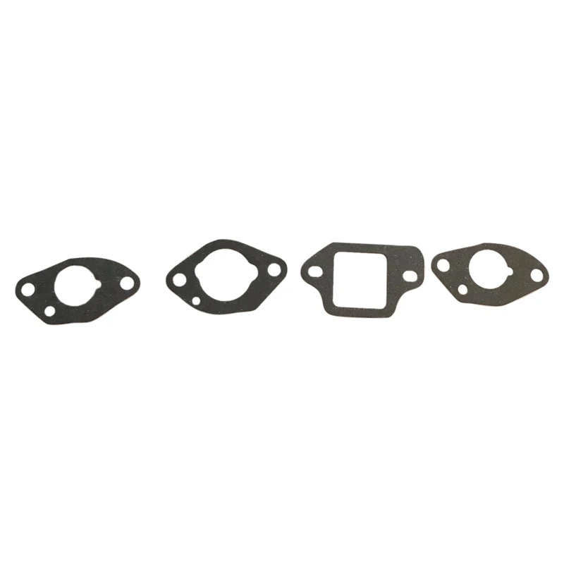 Carburetor Replacement Parts Carburetor Accessories Carburetor Kit 5Set Carburetor Insulator & Gasket for Honda GCV160 GCV190 16211-ZL8-000 Chainsaw Parts & Accs