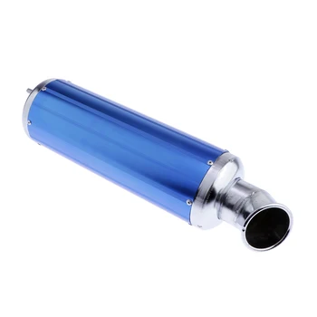 

Motorcycle Exhaust Pipe 32mm Exhaust Muffler Insert DB Noise Universal Eliminator