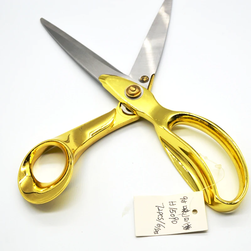 Профессиональные ножницы из нержавеющей стали 11 дюймов цинкового сплава для