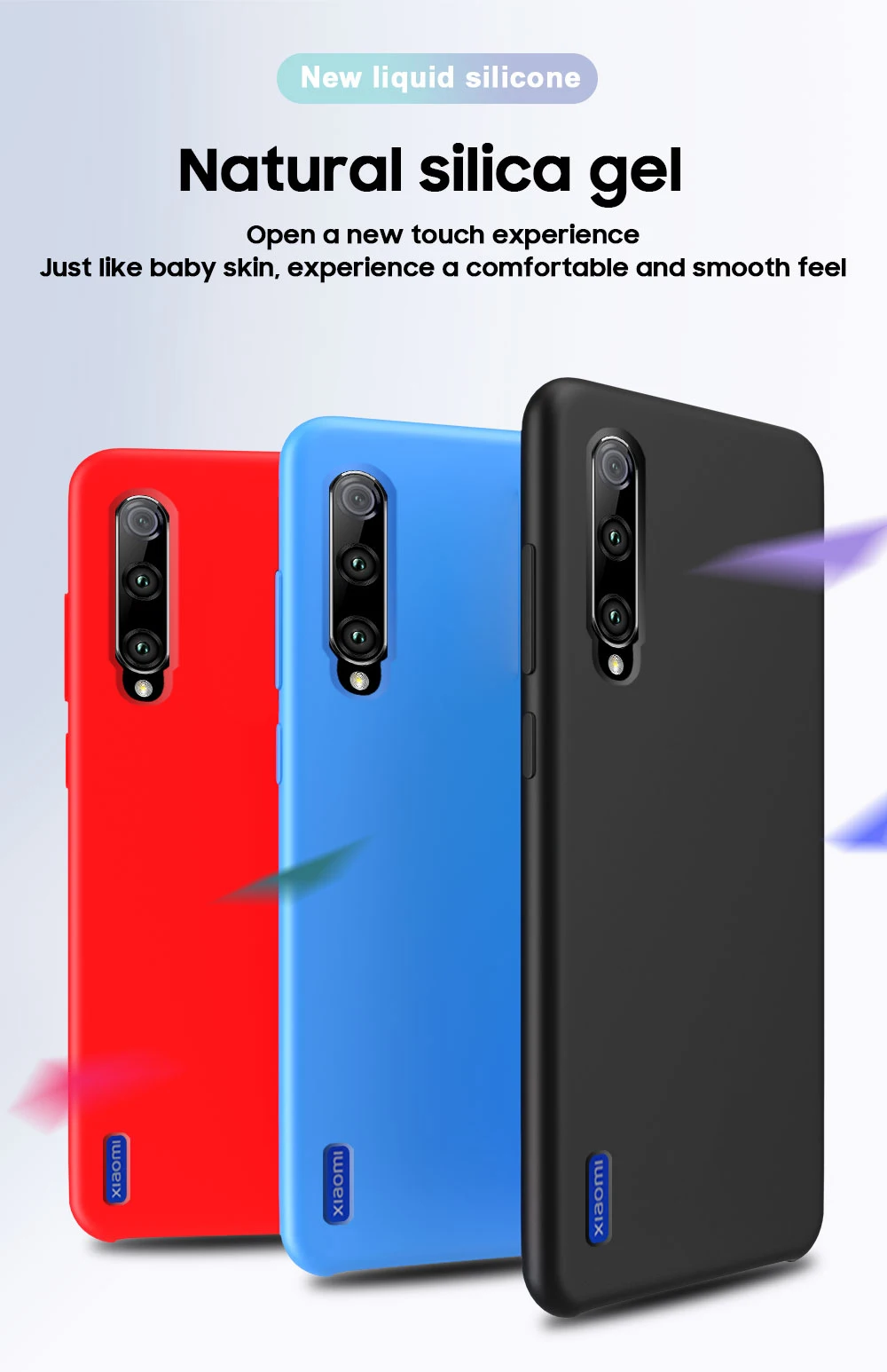 Для Xiaomi mi 9 Lite чехол для Xiaomi mi 9T Pro mi 9 mi 9T mi 8 9 SE 8 Lite Мягкий силиконовый чехол-накладка для Xiaomi mi CC9 A3 Lite