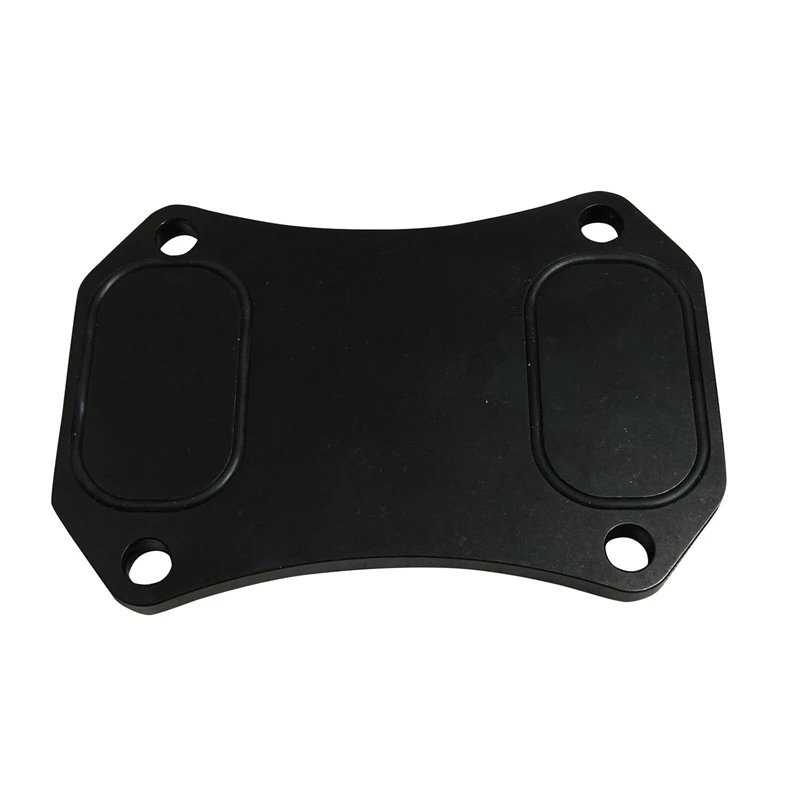 Для GMC Chevy 6,6l Duramax LML D-Iesel 11-15 egr клапан, охладитель Delete Kit черный