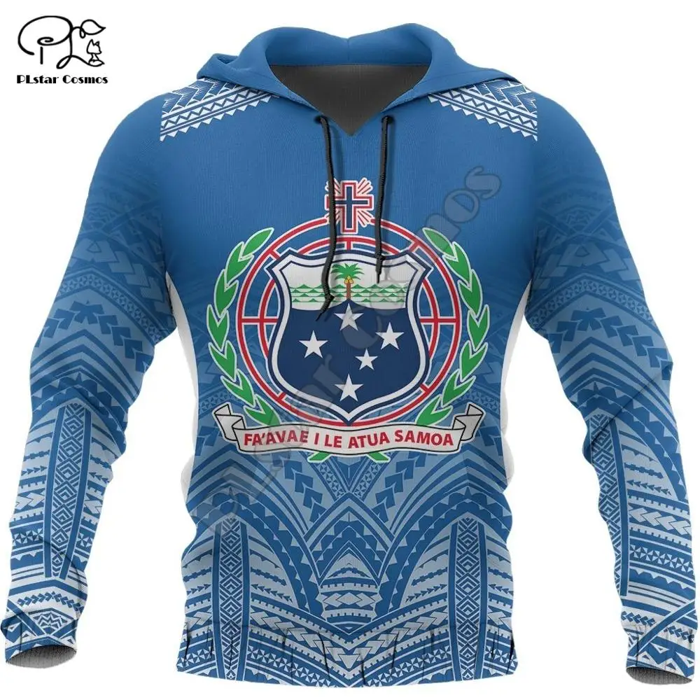 

PLstar Cosmos 3DPrint Kanaka Polynesian Hawaii Samoa Warrior Tribe Harajuku Streetwear Funny Zip Hoodies/Sweatshirt/Jacket/a21