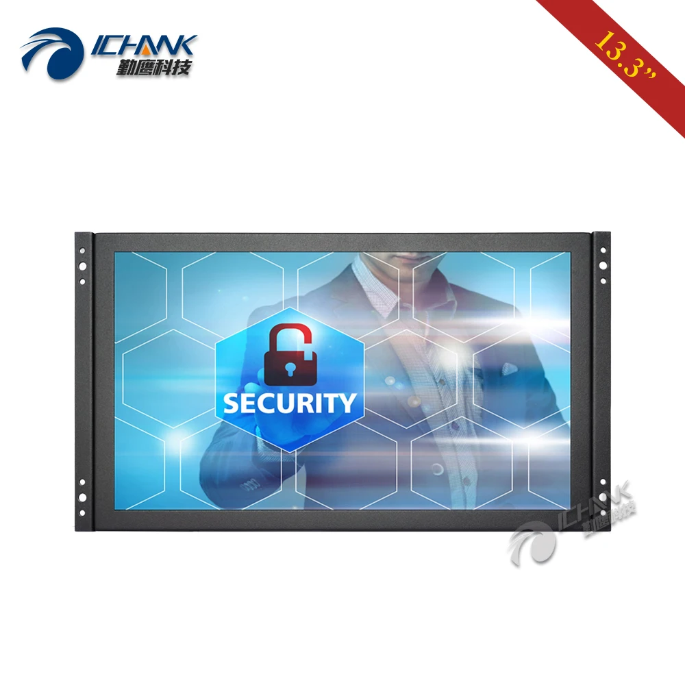 ZK133TC-25D/13.3" inch 1920x1080p 16:9 HDMI USB Embedded Open Frame Power On Boot Capacitive Touch LCD Screen PC Monitor Display
ZK133TC-25D/13.3" inch 1920x1080p 16:9 HDMI USB Embedded Open Frame Power On Boot Capacitive Touch LCD Screen PC Monitor Display