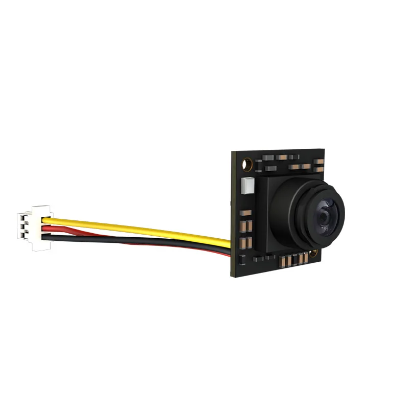 

New RunCam Nano 3 1/3 '' 800TVL 1.1g Ultra Light FOV 160 Degree Wide Angle NTSC CMOS FPV Camera for FPV RC Drone