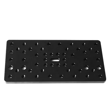 

Aluminum Alloy Gantry Plate Double Wide for C-beam 3D Printer CNC Machine AS99
