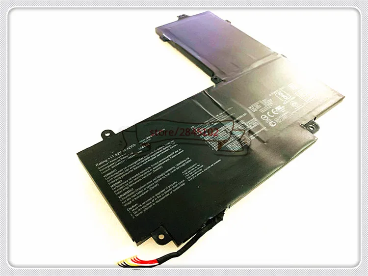 GYIYGY B31N1625 11,52 V 42Wh Батарея для ASUS VivoBook Flip 12 TP203MAH, TP203NAH
