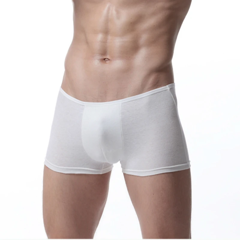 3 шт. шорты для путешествий одноразовое нижнее белье мужчин хлопковое матерей